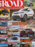 Off Road 4/2020 Discovery SD4, DKW Munga, Nissan NV400 by Daktec,Land Cruiser V8,Willys JL,RAM 1500 Sport,Audi Q7,GLB