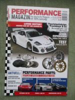 Performance Magazin 3/2018 Kremer K3R,Honda Civic Type R, Cadillac ATS-V,Ferrari F40 GTE,Toyota Supra,Corvette C7 06R