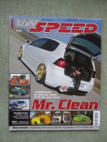 VW Speed 6/2012 T1 Bus,Scirocco3,Golf2,Golf3,Käfer,Passat,Porsche 356,Golf5,