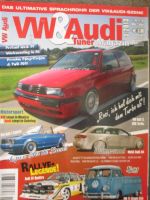 VW & Audi Tuner Magazin 3/2013 Golf Typ17Cabrio,T1,Audi S1 Quattro,A4 Avant,Skoda Octavia,Rieger Golf6 GTI,