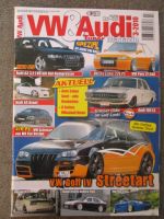 VW & Audi Tuner Magazin 3/2010 Audi 100 C1 LS,Scirocco, Polo 2F G40,A3 3.2V6,Polo 6N,A4 Avant,