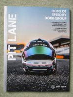 Dörr Group Pit Lane Motor Magazin 2/2019 McLaren 650S Spider,720S GT3,Lamborghini Sián,Bugatti Centodieci