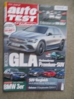 auto test 12/2019 e.Go Life,Kaufberatung V-Klase,HR-V vs. Opel Grandland X und Karoq,Peugeot 208,40 Jahre Mercedes G,