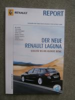 Renault Report 3/2007 neue Laguna,Dauphine Story Teil2