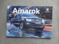 VW Amarok +Black Style +Canyon +Dark Label+Aventura April 2019