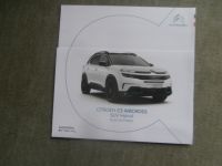 Citroen C5 Aircross SUV Hybrid Plug-in Katalog November 2019