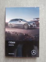 Mercedes Benz C-Klasse BR205 Betriebsanleitung C200d 220d 250d C180d 200d 200-400 4Matic C63 +S  2017 Deutsch