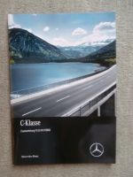 Mercedes Benz C-Klasse Plug-in Hybrid Zusatzanleitung Januar 2017