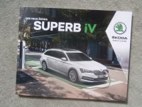 Skoda Superb iV 115KW 85KW Katalog Dezember 2019 +Preise