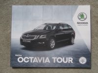 Skoda Octavia Tour (Typ 5E) Oktober 2019 +Preise 85kw G-Tec 96kw 110kw +TDI