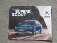 Skoda Superb Scout (3V) 2.0l TSI 200kw  2.0TDI SCR 4x4 140kw +Preise November 2019