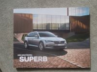Skoda Superb (3V) TSI 110kw 140kw 220kw 4x4,TDI 110kw 140kw +Combi +Preise November 2019