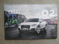 Audi Q2 SQ2 Preisliste (Typ GA) Preisliste Oktober 2019