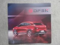 DFSK Glory ix5 Fengon Prospekt Deutsch 1.5l 107kw