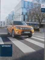 Suzuki Vitara 1.0 82kw 1.4 103kw +Allgrip Prospekt November 2019+Preisliste