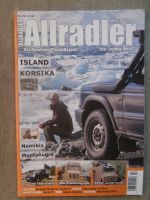 Allradler das Abenteuer Offroad Magazin 4/2009 Ural 6x6,Isuzu D-Max,HJ60