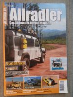 Allradler das Abenteuer Offroad Magazin 3/2010 Mitsubishi Pajero,Marktübersicht Offroad Caravans,