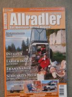 Allradler das Abenteuer Offroad Magazin 1/2012