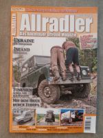 Allradler das Abenteuer Offroad Magazin 2/2011