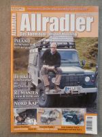 Allradler das Abenteuer Offroad Magazin 3/2011