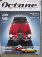 Octane 1/2019 Lancia Aurelia B24 Spider,Alfa Romeo Tipo 33 TT12,Mercedes Benz G230,Austin Healye 3000,Maserati Ghibli SSS