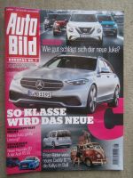 Auto Bild 8/2020 BMW 220d Gran Coupé F44,Audi RS Q3,Abt E-Bulli,Kia Ceed SW 1.6GDI Plu-in-Hybrid,