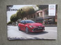 Toyota Corolla (E210) +Business Edition Team Deutschland GR Sport 85kw 53kw 80kw +Hybrid +Touring Sports +Preise