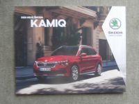 Skoda Kamiq +Style +Monte Carlo TSI 70kw 85kw 110kw +TDI SCR 85kw November 2019+Preise