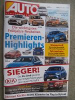 Auto Strassenverkehr 7/2020 Audi Q3 Sportback 40TDI vs. BMW X2 F39 xDrive20d,Jahrestest Kia Niro,GLB220d 4Matic