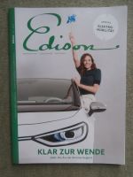 Edison 2/2019 Klar zur Wende 2020: die Ära der Stromer beginnt,