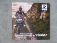 BMW R1250 GS Adventure  +HP+Exclusive August 2019