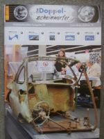 Der Doppelscheinwerfer Clubnachrichten Ausgabe 70 BMW E1,Entwicklung des E34,