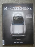 Octane Nr.2 Faszination Mercedes Benz Mythen Modelle Legenden +Mechatronic +W100 +W196
