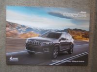 Jeep Cherokee (Typ KL) 2.2L 143kw +T-GDI 200kw Preisliste April 2019