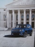 Jeep Renegade 1.0T-GDI 1.3 T-GDI 1.6 88kw 2.0l 103kw +125kw Benzin Diesel Februar 2019