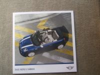 Mini One +Cooper +S Cabriolet F57 März 2020 NEU