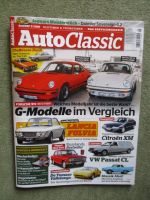 AutoClassic 5/2021 Porsche 911 G-Serie, Fiat 130 vs. Opel Admiral B,Lancia Fulvia Kaufberatung,Shiguli WAS-2103,