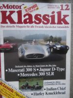 Motor Klassik 12/1986