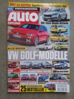 Auto Zeitung 25/2019 Toyota C-HR Hybrid,Porsche 911 turbo S (992),Aston Martin DBX,Meanie,A4 vs. C-Klasse vs. S60