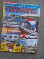 camping,cars & caravans 6/2014 Fendt 515SG,Hymer Eriba Nova 2015,VW Touran 2.0TDi