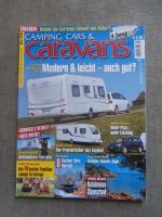 camping,cars & caravans 5/2014 LMC Maestro 510E,Subaru Forester,Sprite Cruzer 492SR,Eriba Touring GT320,