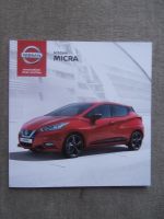 Nissan Micra (K14) +Zubehör Katalog Februar 2019 NEU