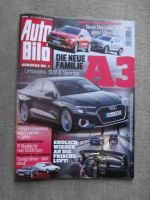 Auto Bild 17/2020 Lexus ES,BMW M8 Competition Gran Coupé,GLA220d vs. XC40 D4,Kia XCeed,Audi RS4 Avant vs. AMG C63 T BR205