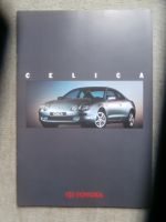 Toyota Celica (T20) +GT 8rkw +129kw Katalog März 1994