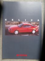 Toyota Celica (T18) +Cabriolet +Turbo 4WD Carlos Sainz Limited Edition 77kw 115kw 153kw Januar 1992