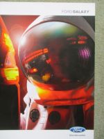 Ford Galaxy Trend Ghia Titanium Katalog Oktober 2010