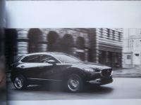 Mazda CX-30 G 2.0 M Hybrid +AWD +Selection +M Hybrid 150 +Skyactiv-D Benzin+Diesel August 2019