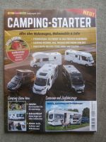 pro mobil Caravaning Clever Campen Camping-Starter Sonderheft 2020 Wohmobile Wohnwgen +Zelte +Gebrauchte Ratgeber