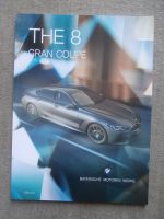 BMW 840i G16 +xDrive +840d Gran Coupé +M850i xDrive +M8 Competition +Preise März 2020