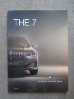 BMW 745e +Le, 750i xDrive 730d 740d 750d G11 G12 +M760Li +V12 Excellence +Preise März 2020